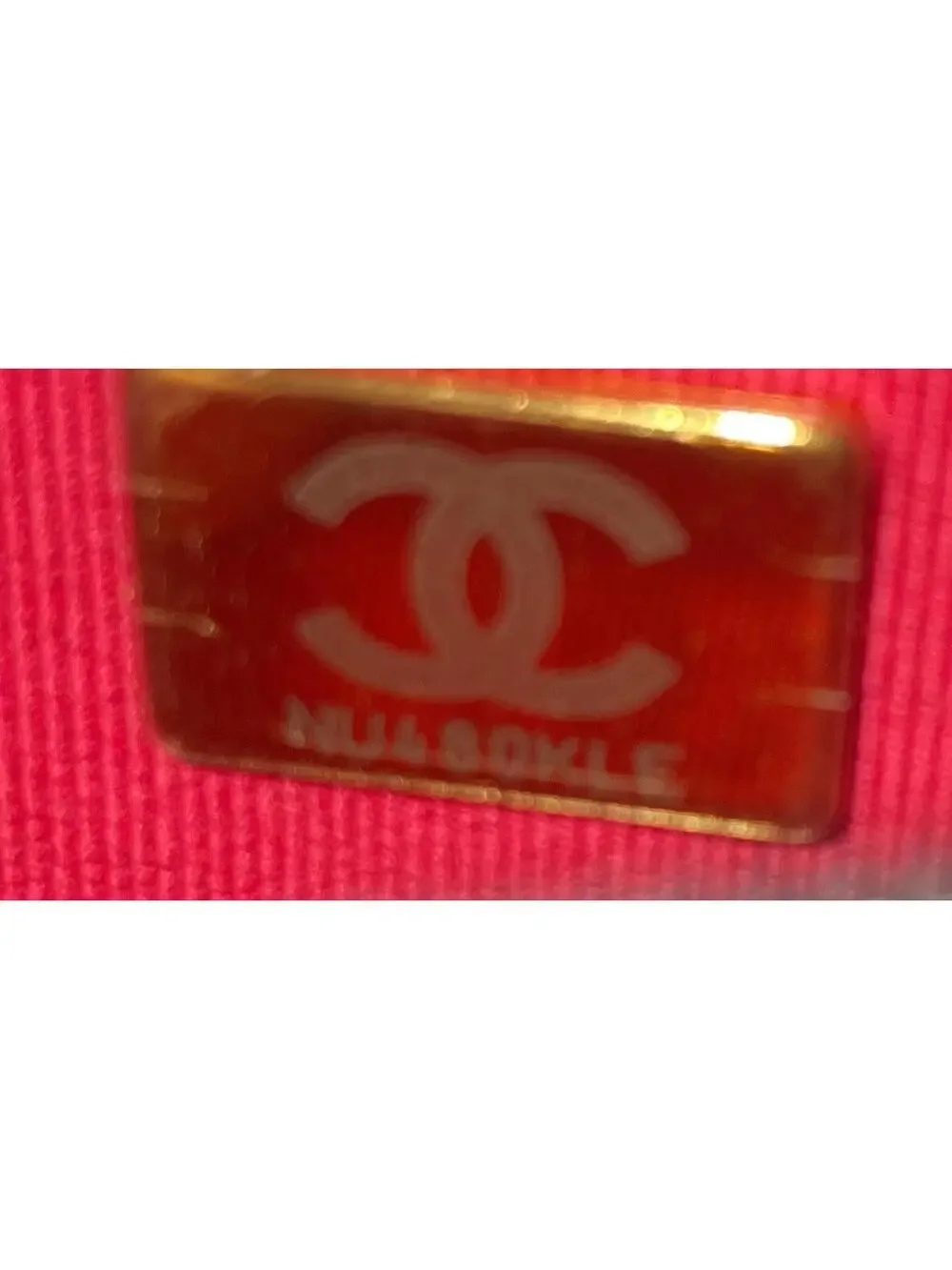 Chanel Coco Love Cc Heart Wallet On #264253C49B